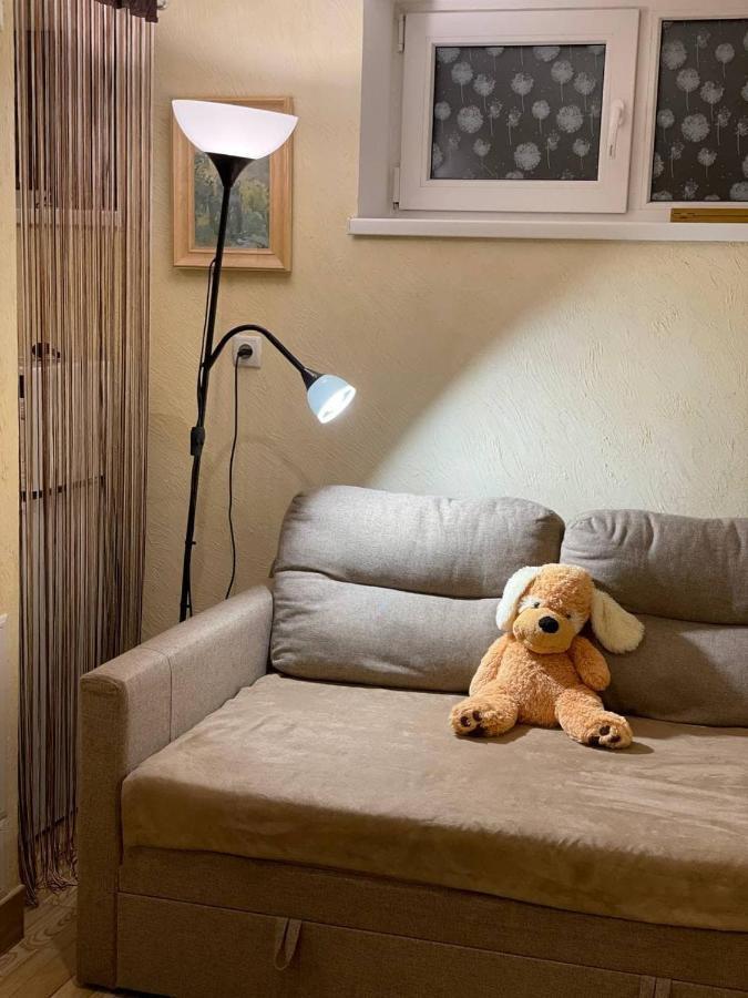 Апартаменты Sunrise คาเมียเนตส์-โปดิลสกี ภายนอก รูปภาพ